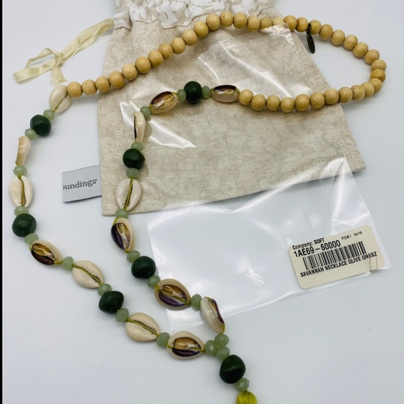 Soft Surroundings ~ NEW Very Pretty Savannah Necklace NWT - Picture 4 of 7